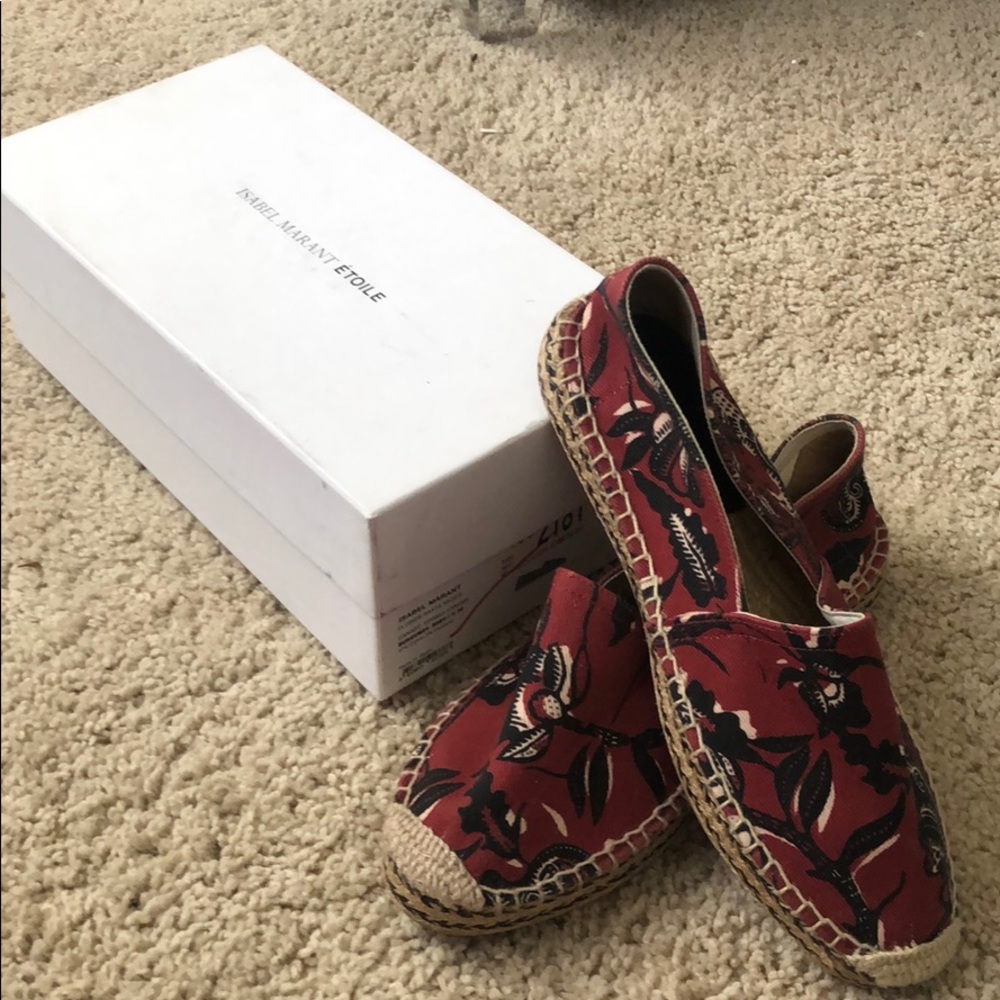 Isabel Marant Étoile Espadrilles